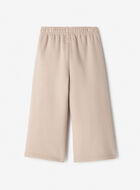 Pantalon ample à jambe droite en molleton Nuage pour tout-petits
