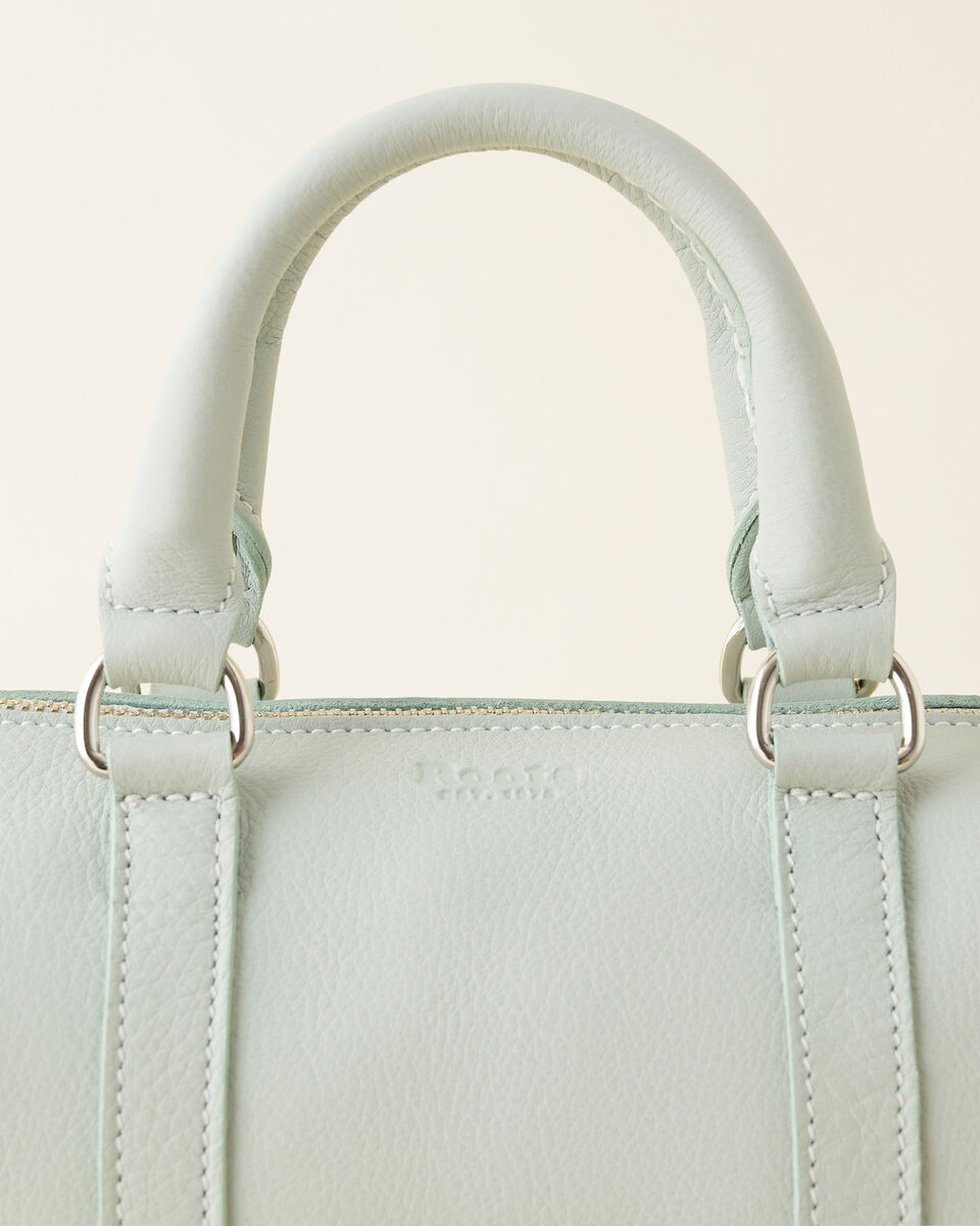 Mini sac Banff en cuir Nuage