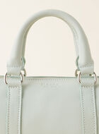 Mini sac Banff en cuir Nuage