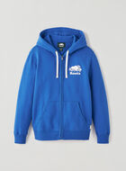 Organic Original Full Zip Hoodie Gender Free