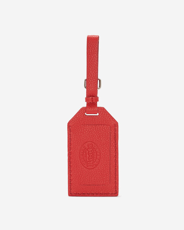 Maple Leaf Luggage Tag Cervino