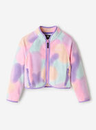 Girls Microfleece Jacket
