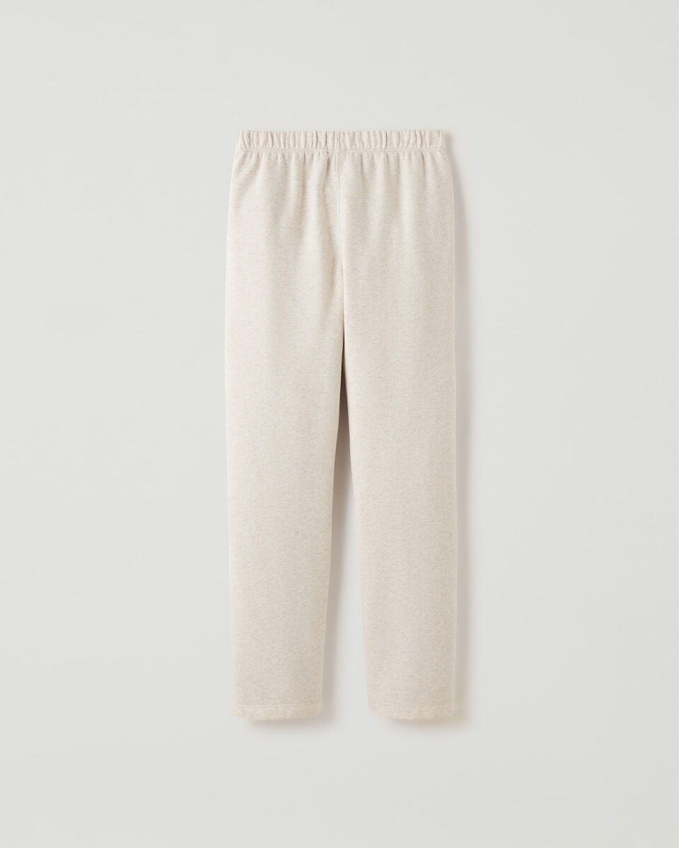 Pantalon en molleton Héritage non genré en coton bio
