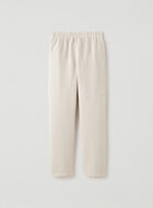 Pantalon en molleton Héritage non genré en coton bio