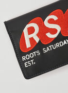 Roots X Mr. Saturday Passport Holder
