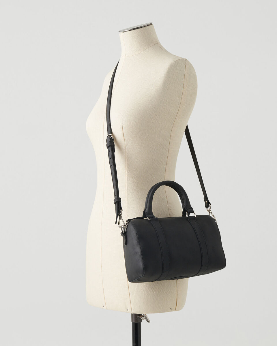Mini sac Banff en cuir Tribe