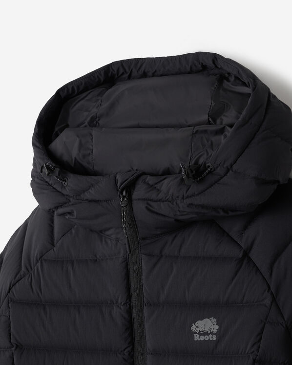 Roots Down Packable Jacket