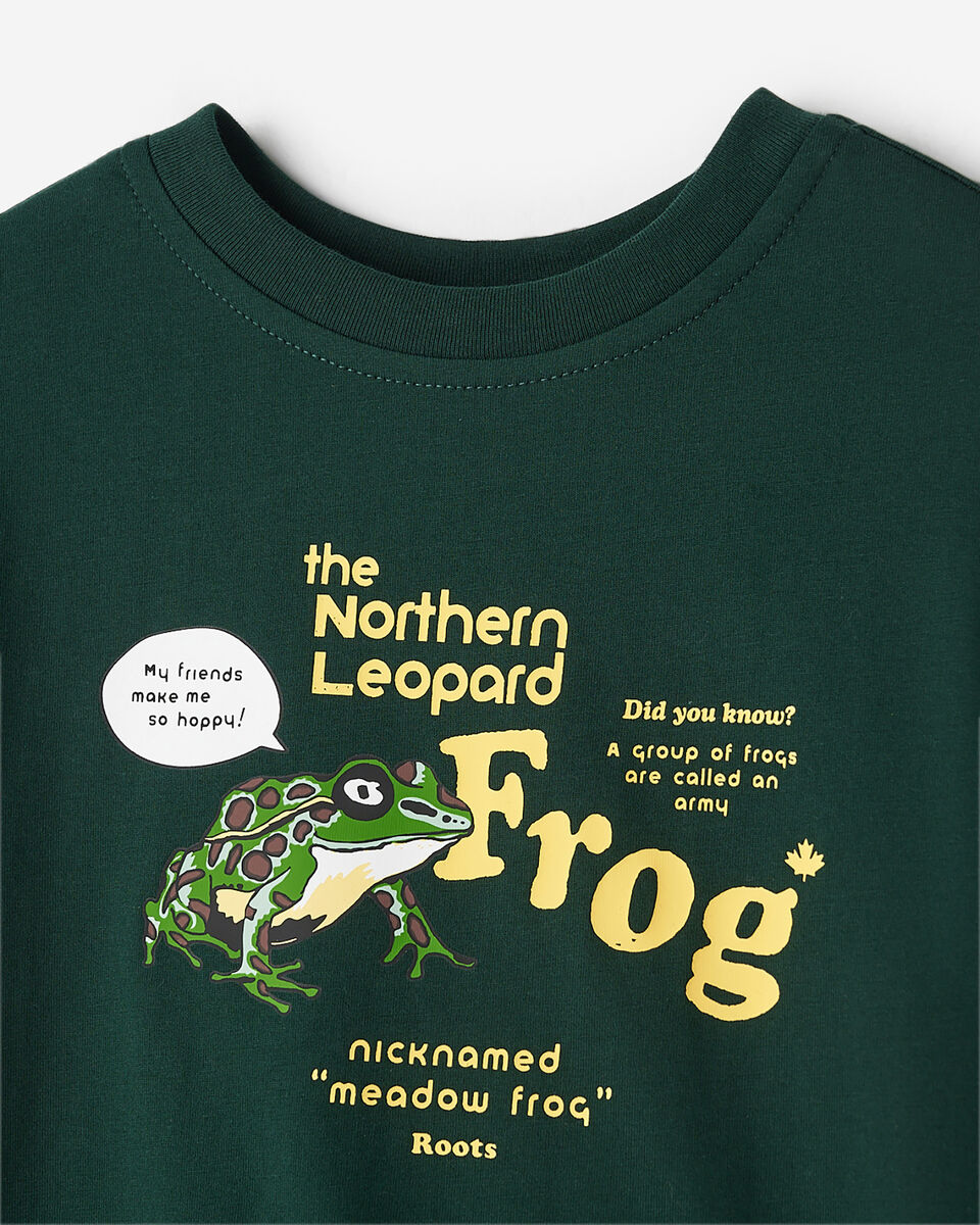 T-shirt imprimé Animal pour tout-petits