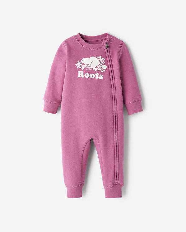 Baby Organic Original Cooper Beaver Romper