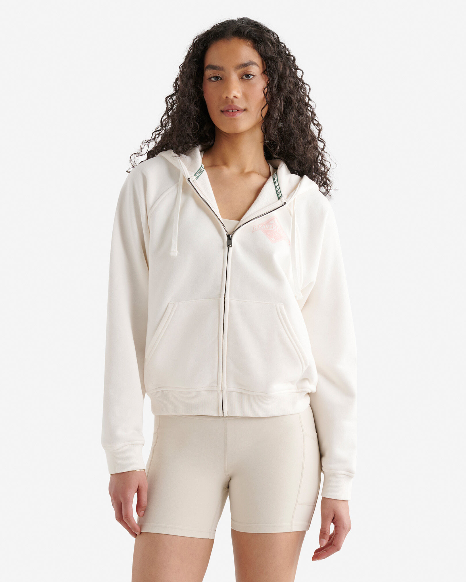 Beaver Canoe Full Zip Hoodie