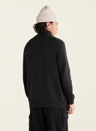 Robson Relaxed Half Zip Stein Sweater