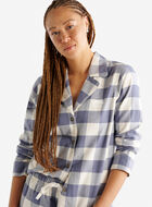 Ensemble pyjama à carreaux Park pour femmes