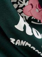 Roots X Zanmang Loopy Full Zip Hoodie
