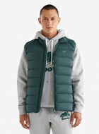 Roots Down Packable Vest