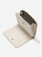Small Zip Around Clutch Cervino