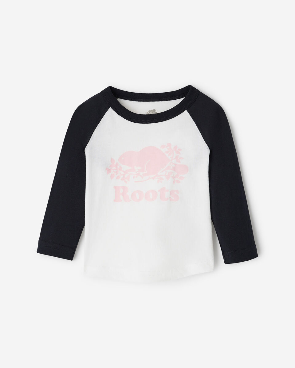 Baby Cooper Baseball T-Shirt