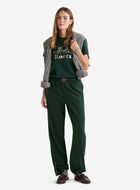 Womens Cooper Plaid T-Shirt