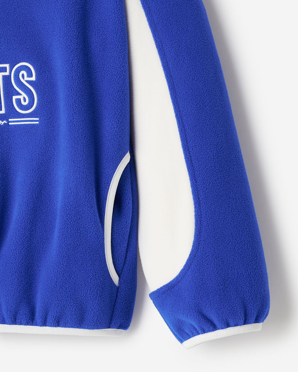 Kids Active Microfleece Quarter Zip
