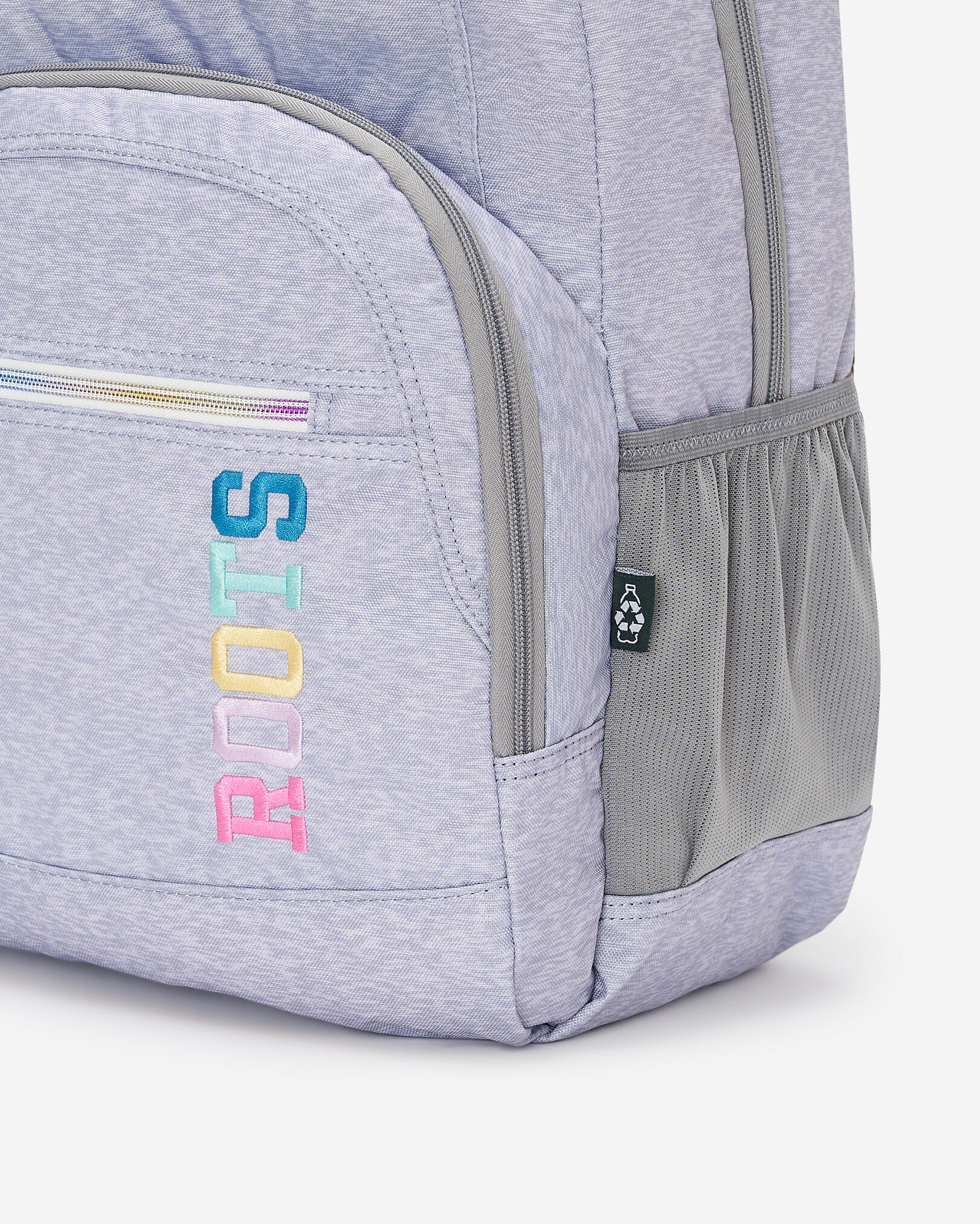 Kids Roots 3 Piece Backpack Set Accessories Roots