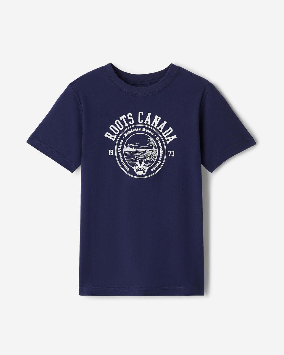 T-shirt Lakeview Roots pour enfants 