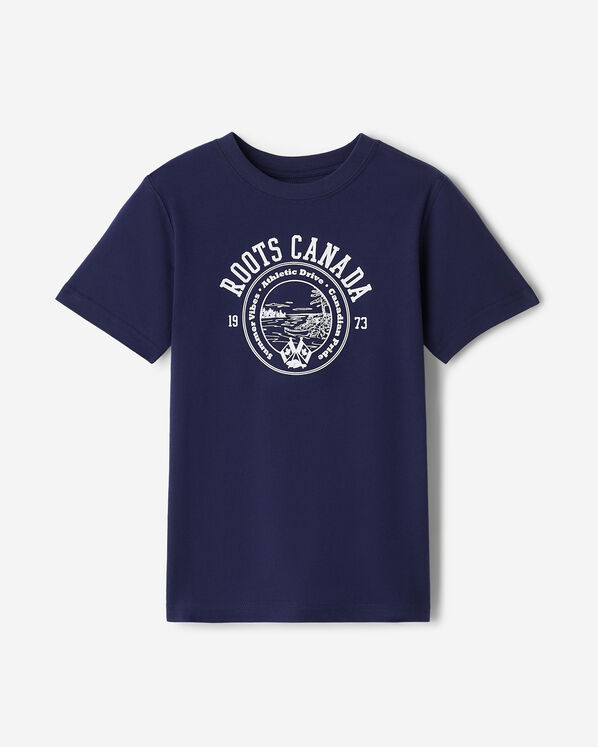 T-shirt Lakeview Roots pour enfants 