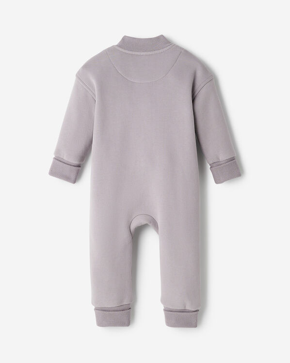 Barboteuse en molleton Nuage pour bébés Barboteuse en molleton Nuage pour bébés