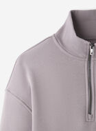 Cloud Half Zip