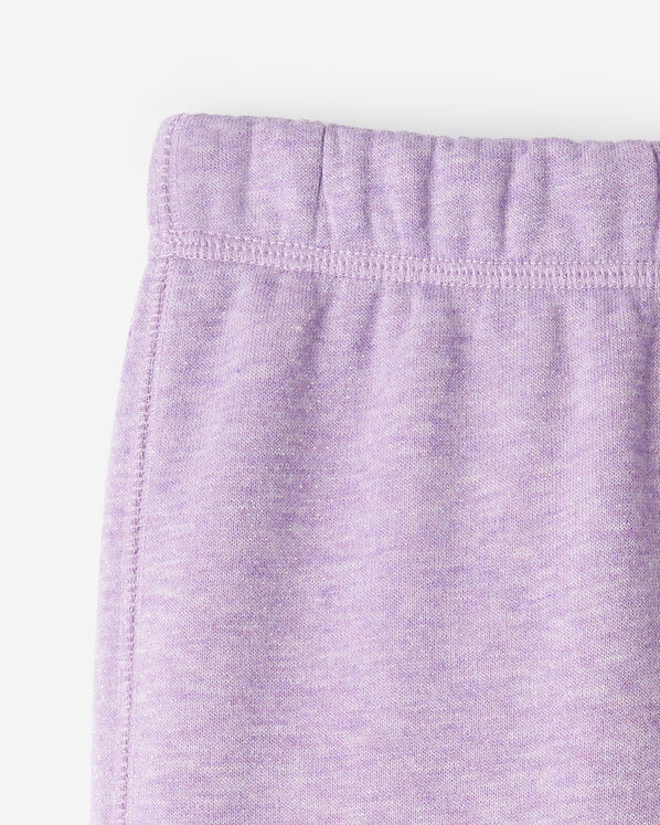 Pantalon original en molleton scintillant pour tout-petits