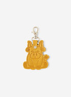 Lunar New Year Ox Key Ring