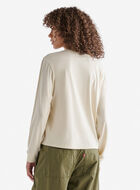 Womens Winter Cooper Long Sleeve T-Shirt