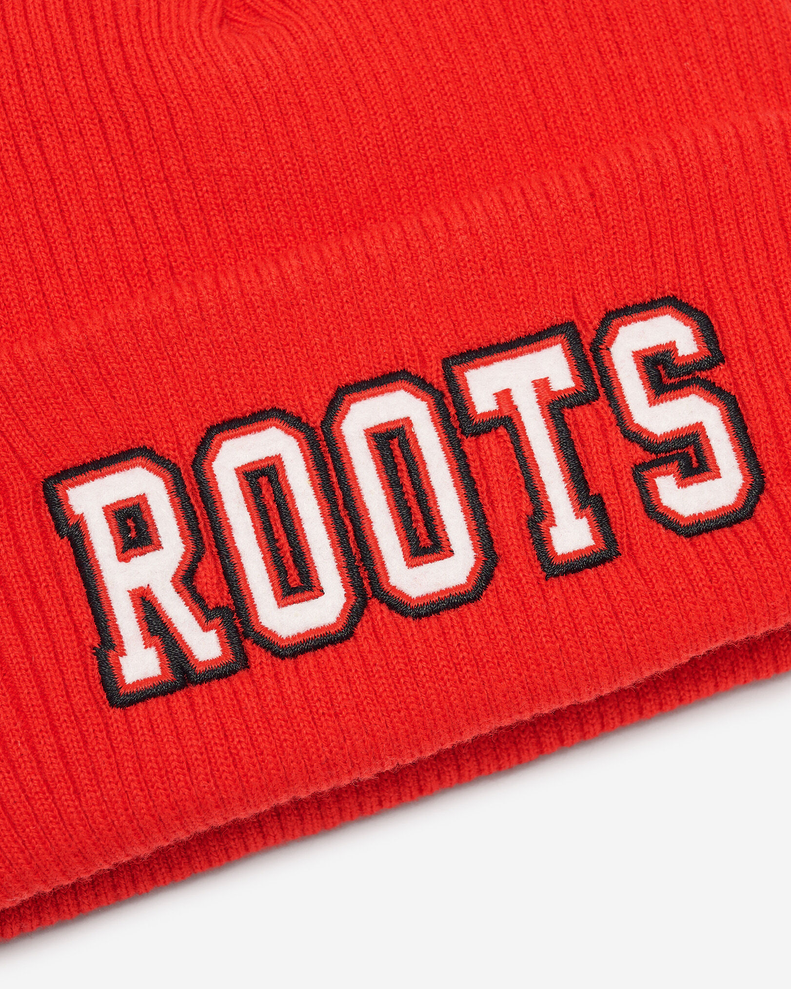 Kids Northern Roots Applique Toque