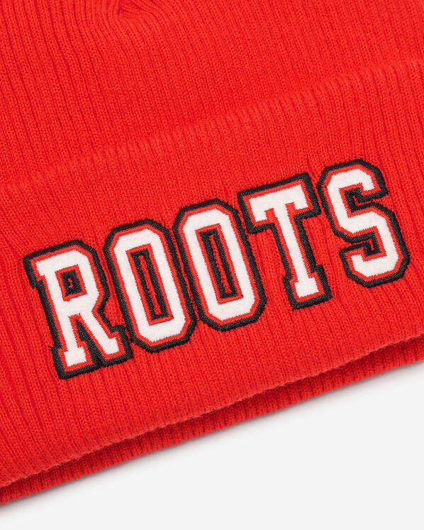 Kids Northern Roots Applique Toque