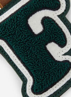 Chenille Letter Charm