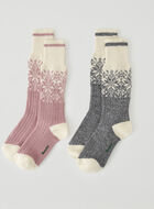 Womens Elsa Sock 2 Pack