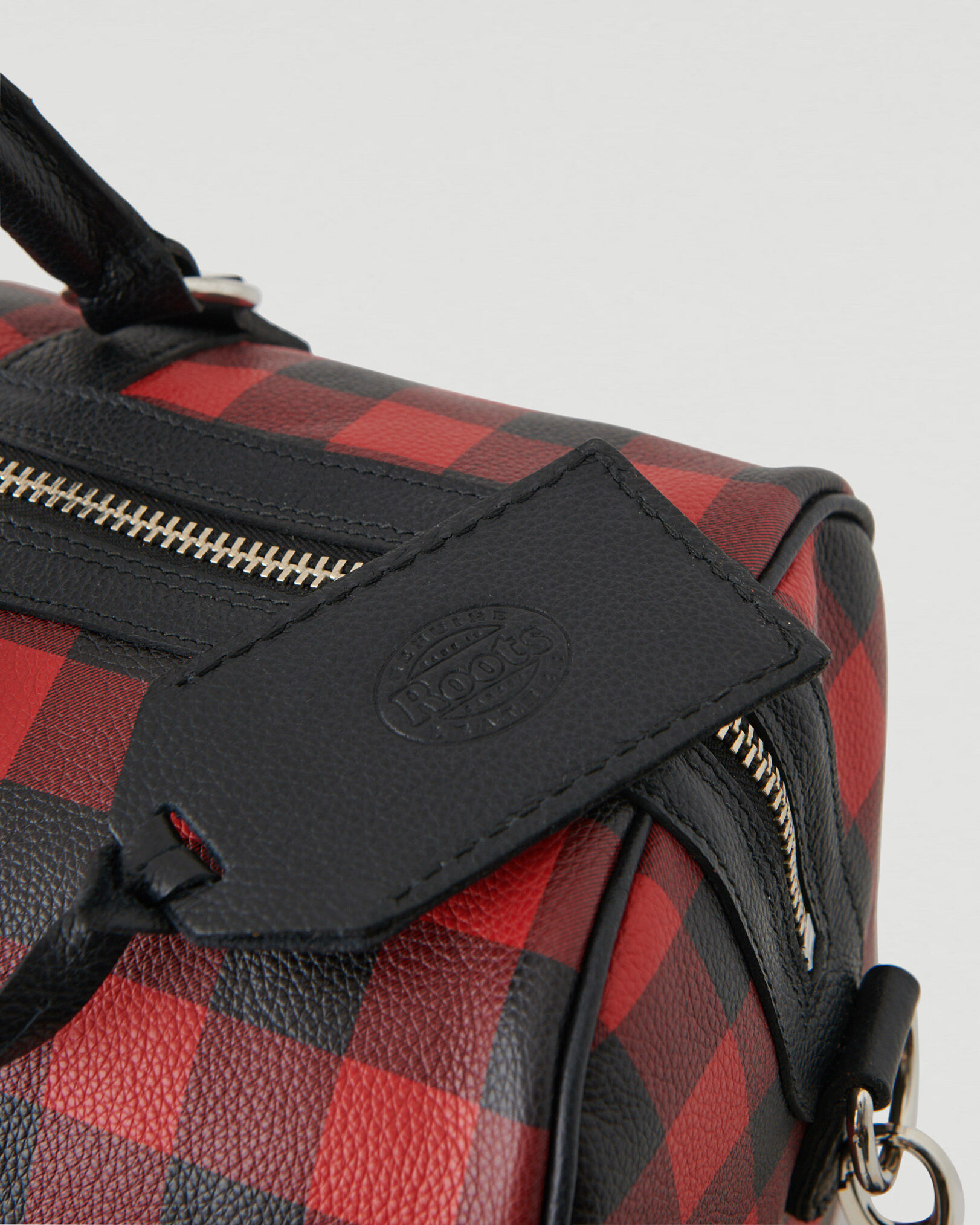 Plaid 2024 weekender bag