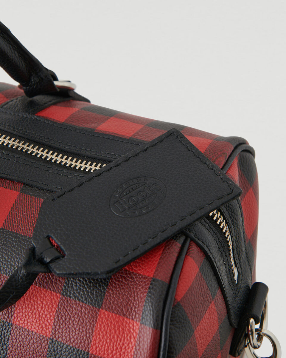Park Plaid Small Banff