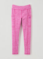 Legging chaud à poche Journey pour fille