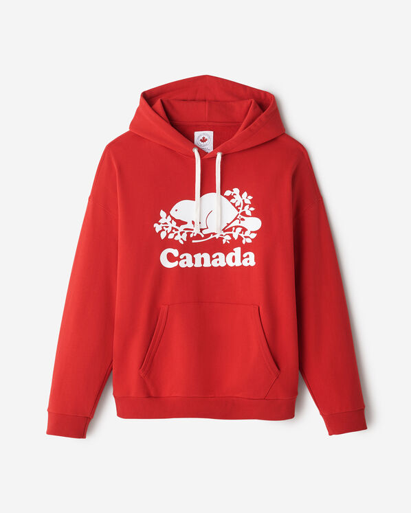 Chandail kangourou à capuchon Cooper Canada