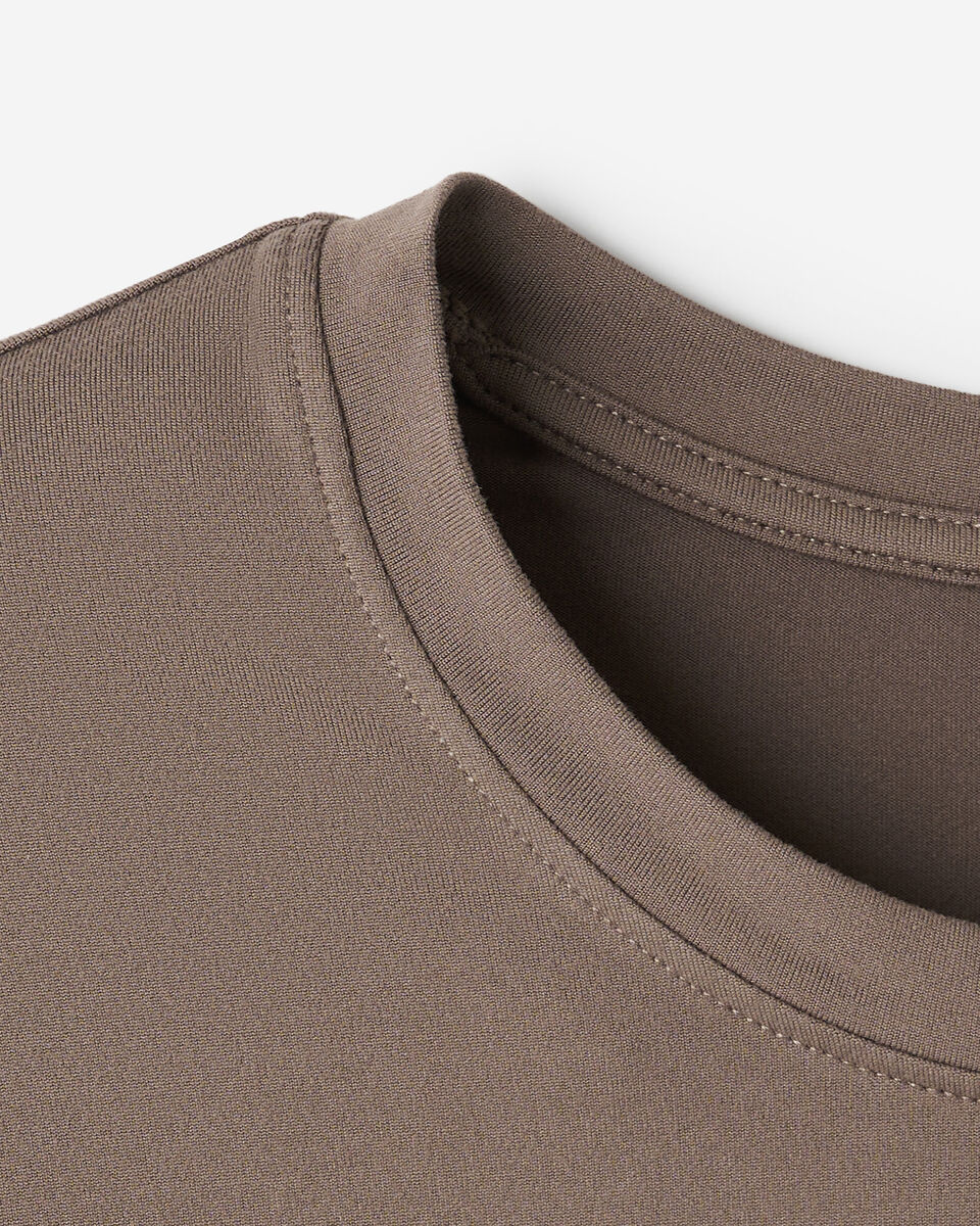 Renew Knit Long Sleeve Top