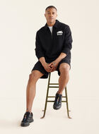 Organic Original Half Zip Polo