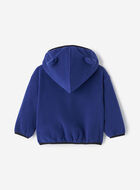 Baby Microfleece Full Zip Hoodie