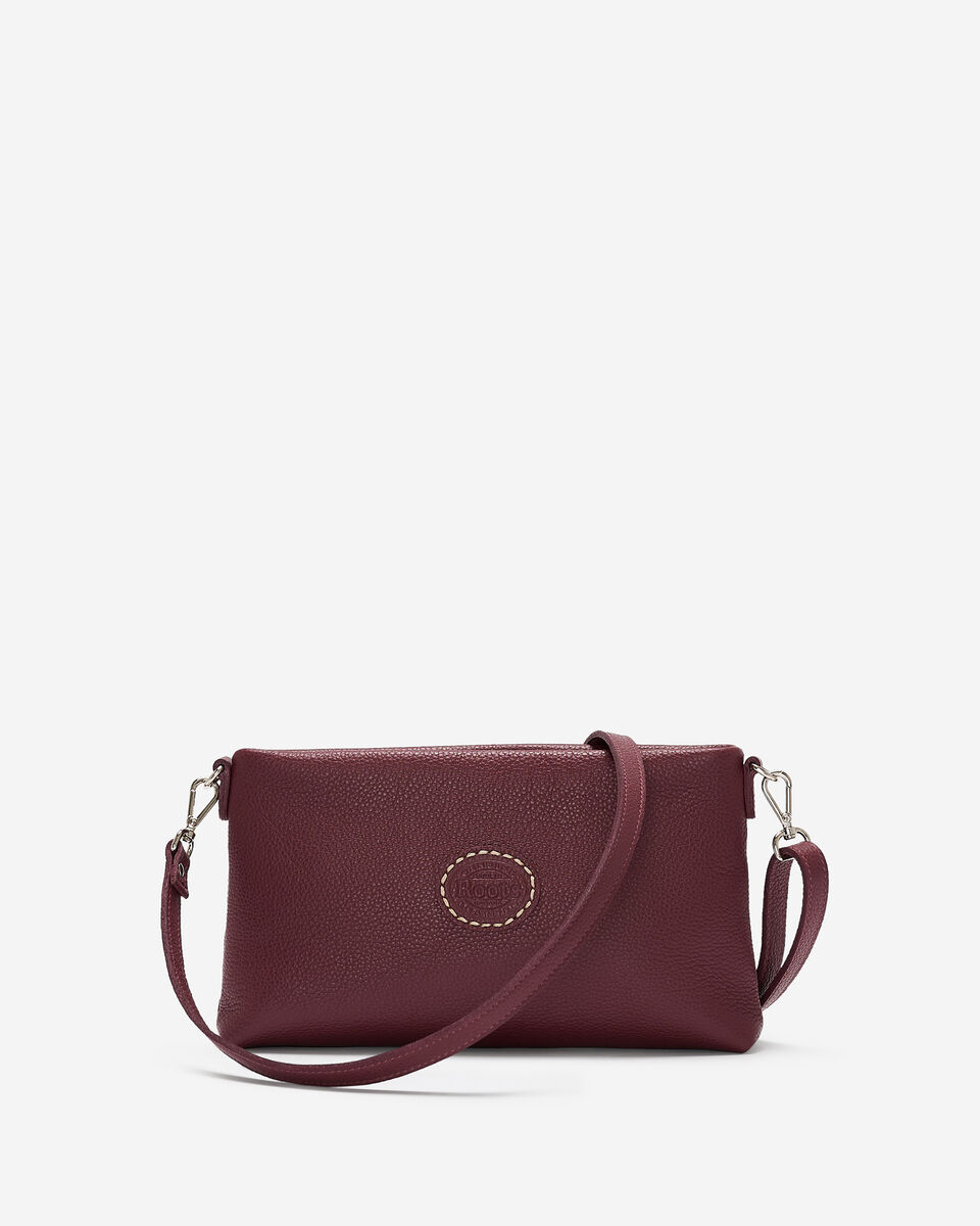 Petit sac Villaggio en cuir Cervino