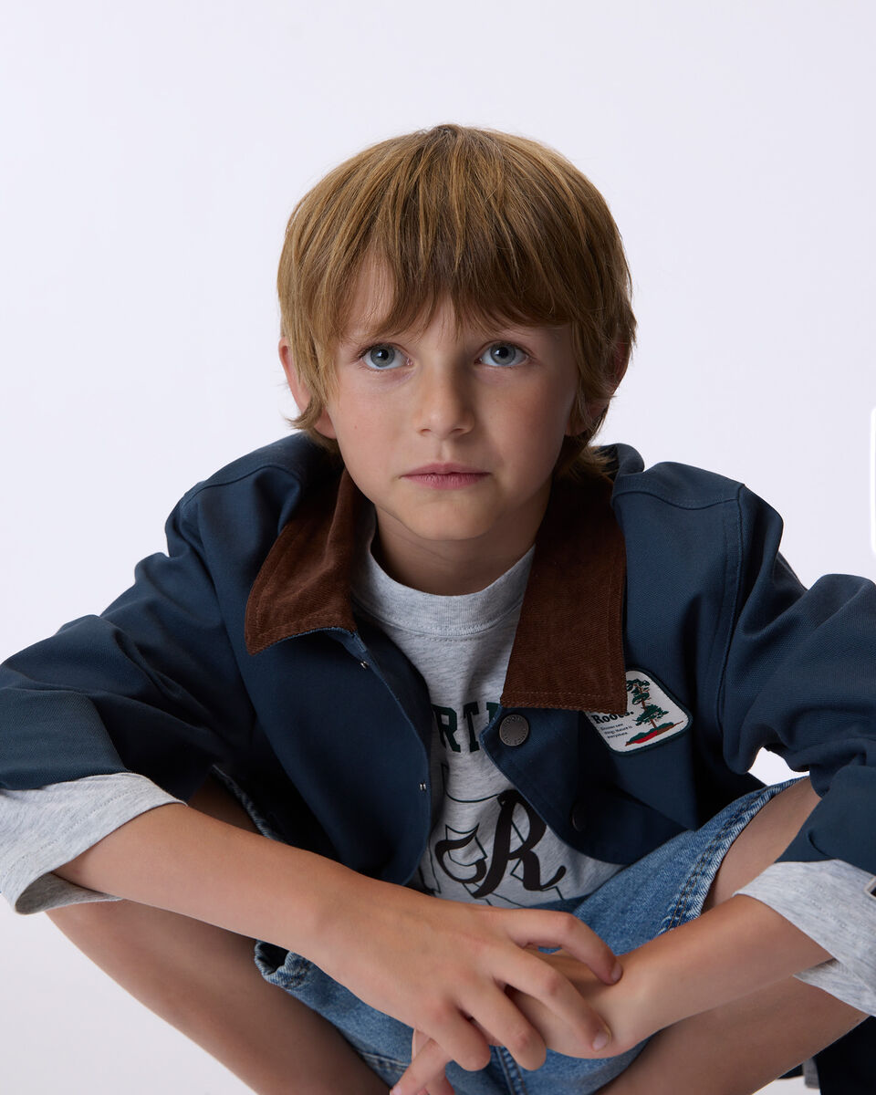 Blouson de travail Roots Academy pour enfants