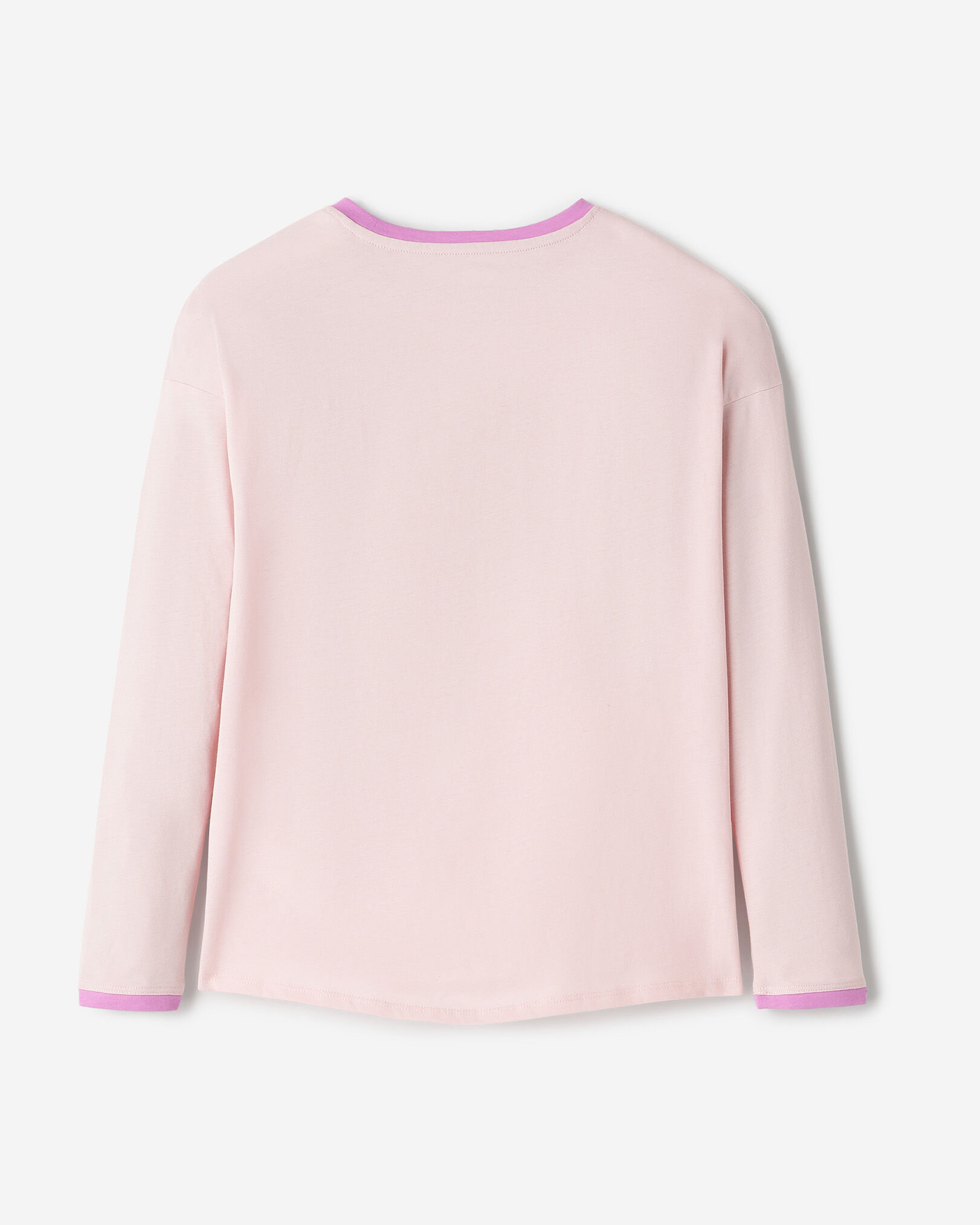 Girls Cooper Pop Relaxed Long Sleeve T-Shirt