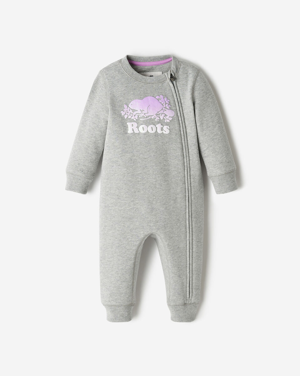Baby Organic Original Softglow Romper