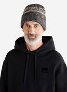 Fair Isle Wool Toque