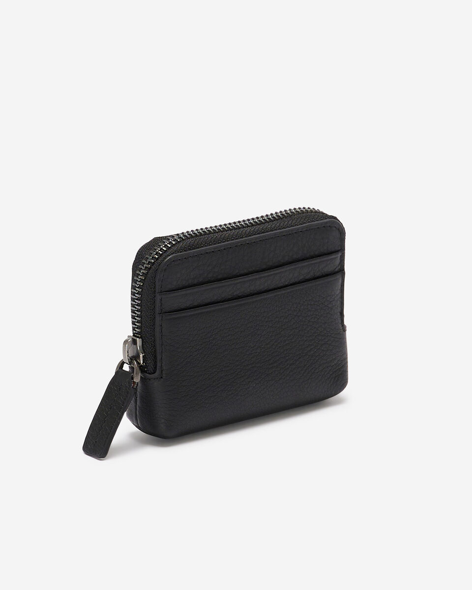 Zip Card Pouch Prince