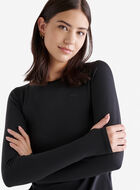 Renew Fitted Long Sleeve Top