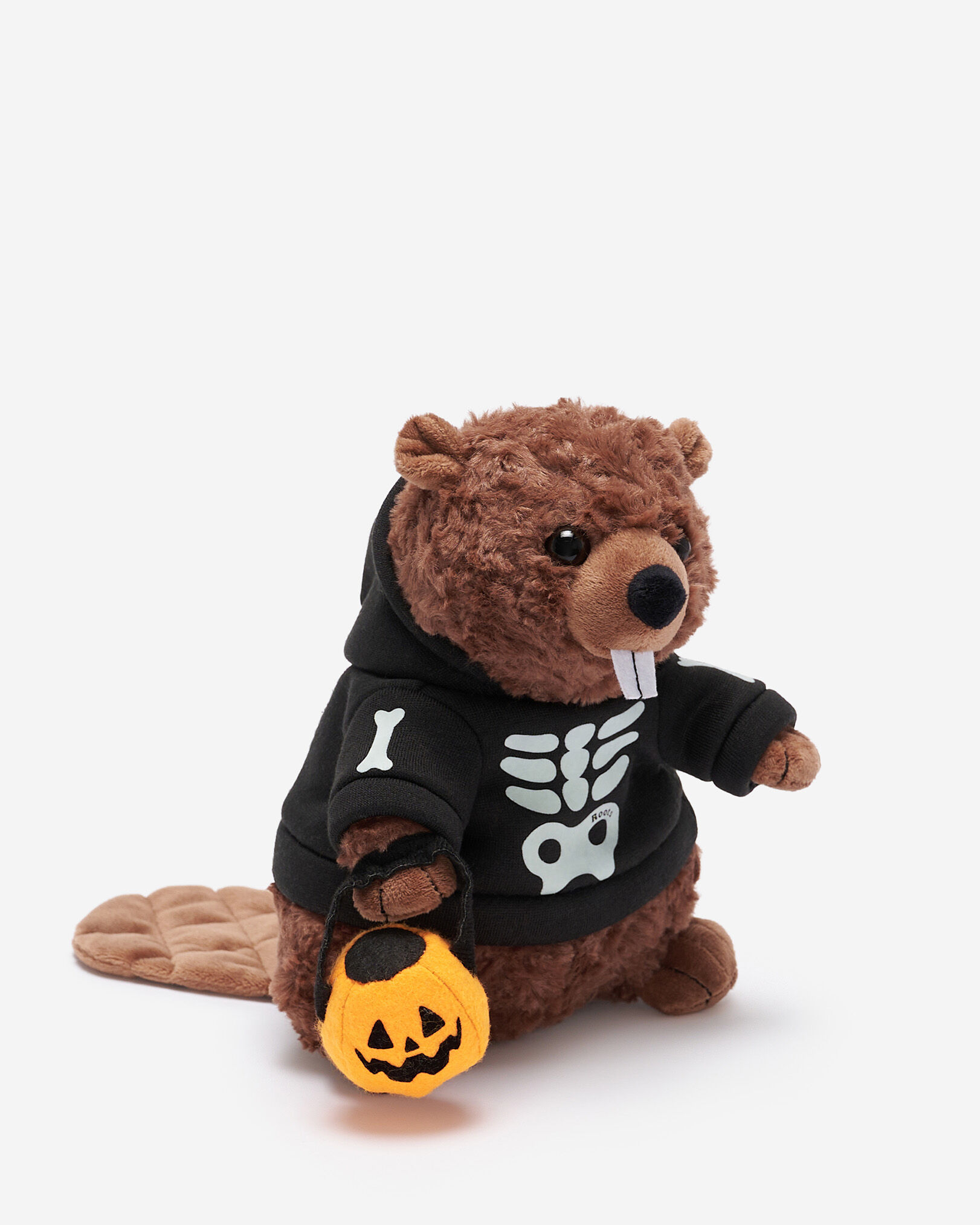 Halloween Beaver Stuffie