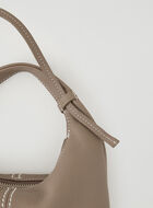 Mini sac Lola en cuir Nuage